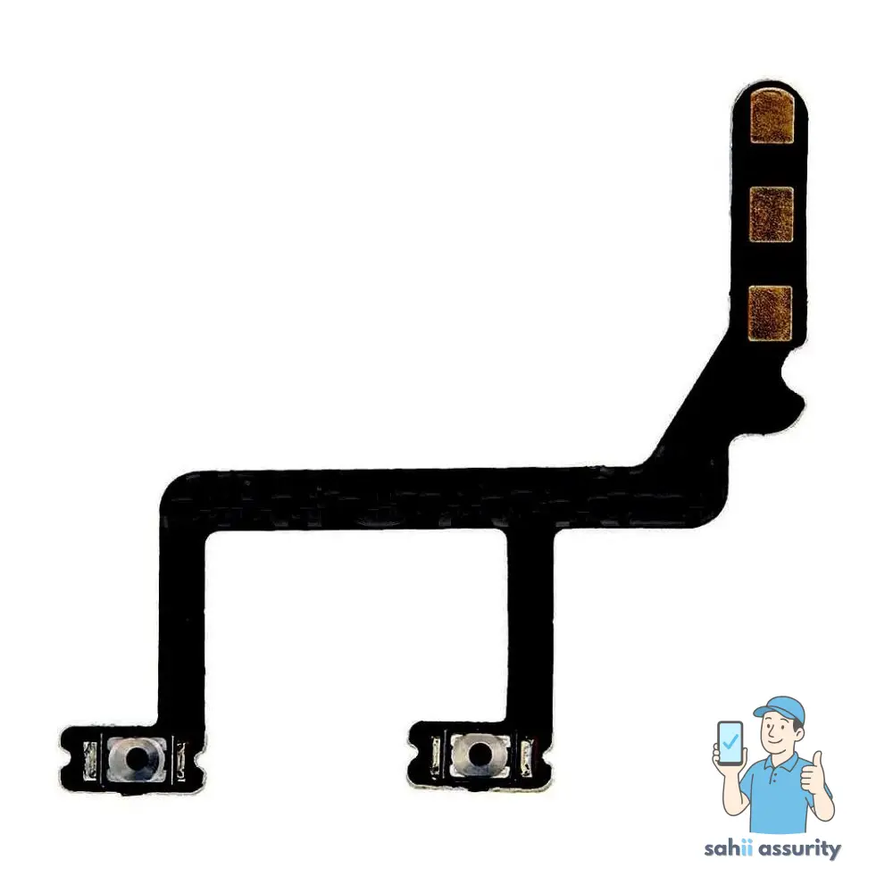 Volume Button Flex Cable for OnePlus 7T Pro